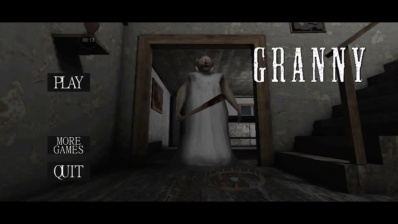 Volví a jugar granny