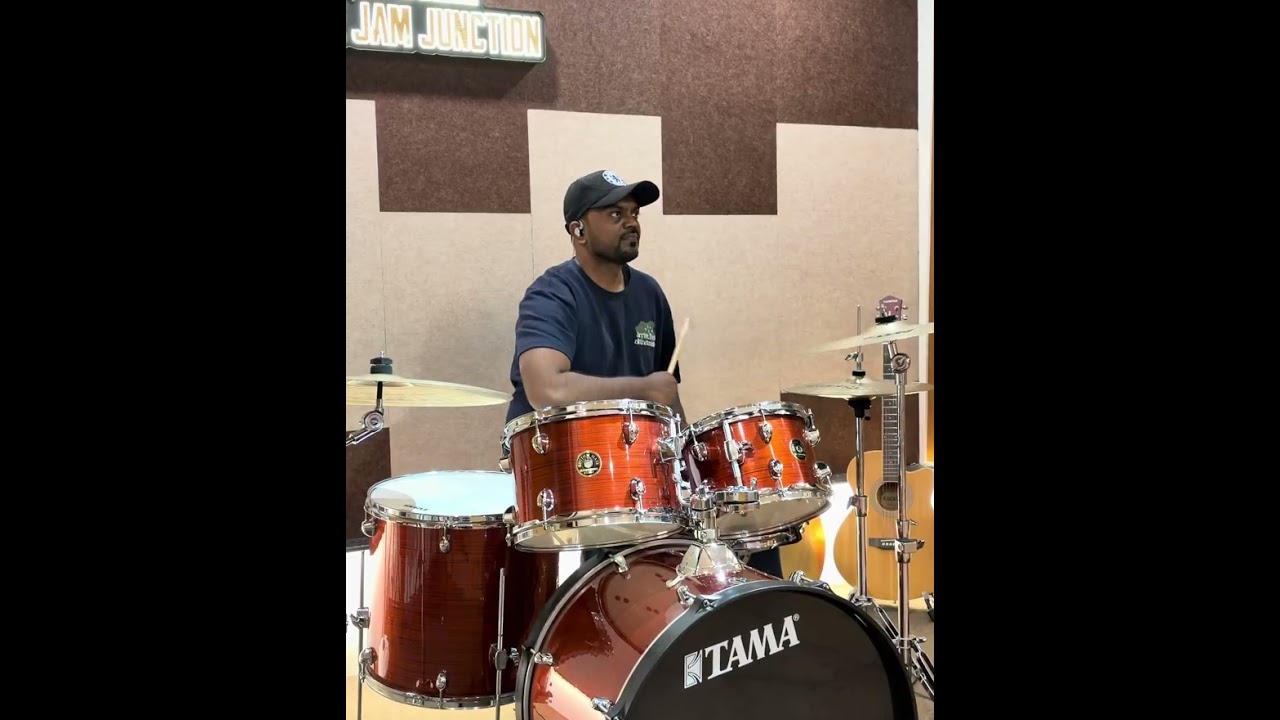 Zinda Khuda | Drum Cover