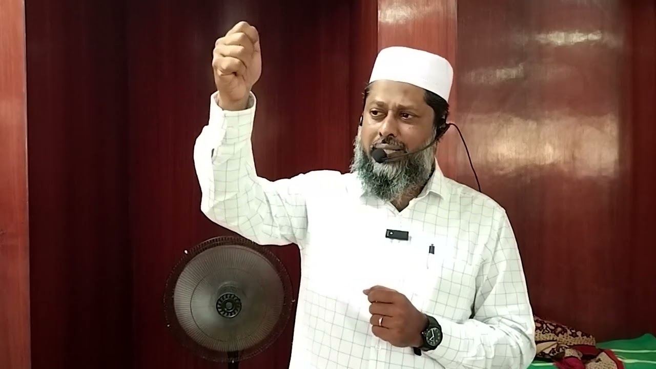 ரமளான் உருவாக்கும் ஆளுமைகள் | வி.எஸ்.முஹம்மத் அமீன் | ஆலிம் முஹம்மது சாலிஹ் கல்லூரி ஜும்ஆ