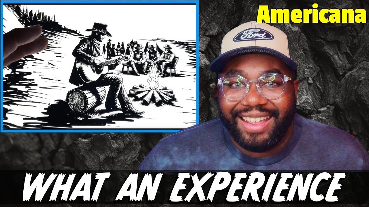 Good Ol' Country Music | Charley Crockett - Killers of the Flower Moon (Official Video) | REACTION!!