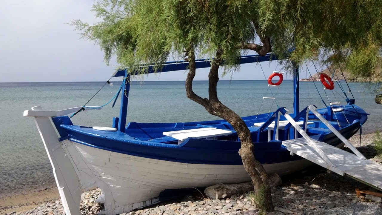 Limnos Agios Ioannis