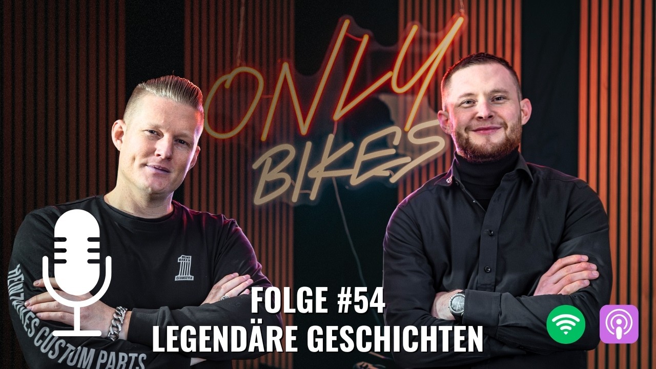 Folge #54 Legendäre Geschichten feat. Kai S. aka Clubstyle Kai