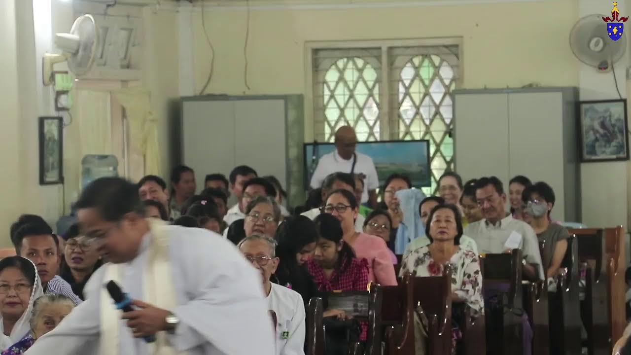 Anglican Myanmar Live Stream