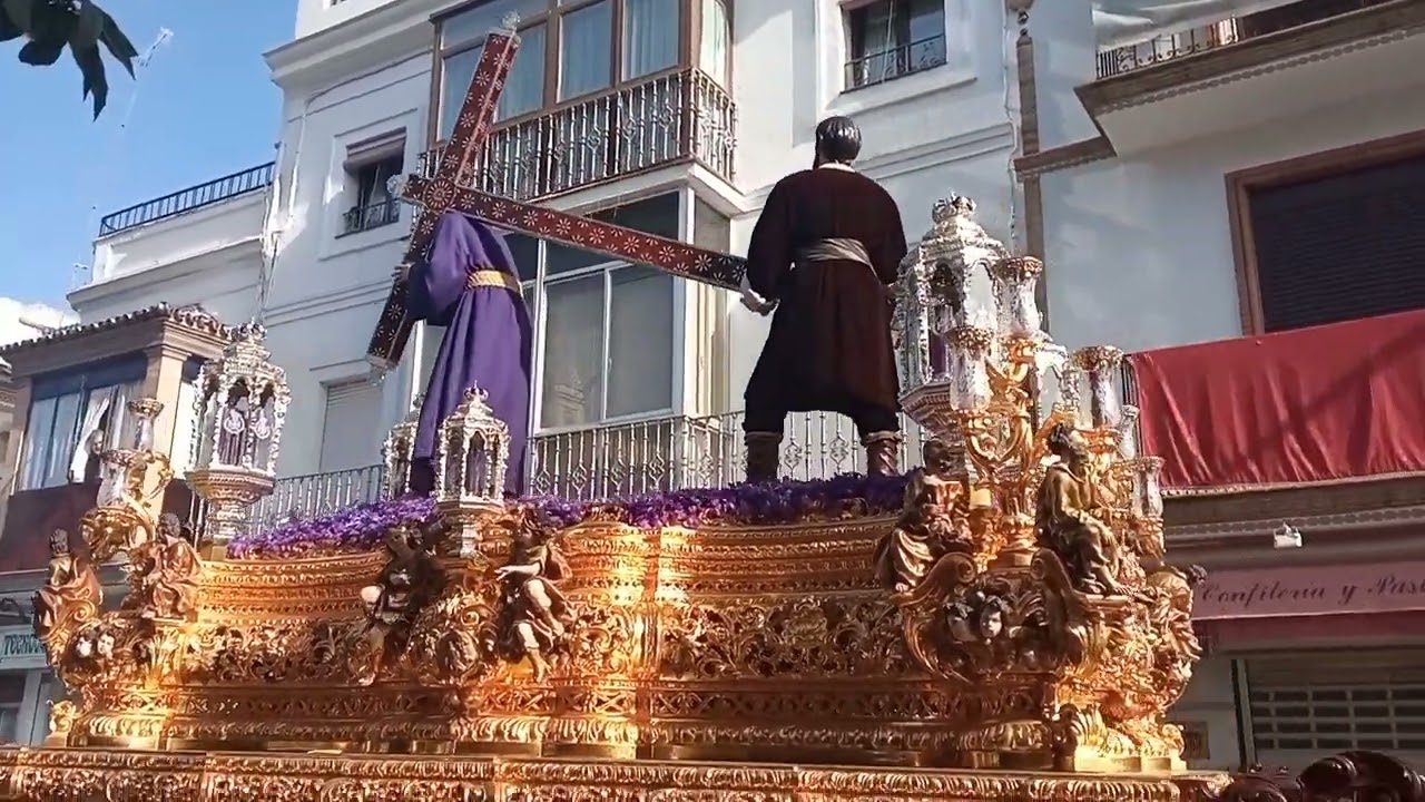 hermandad de nuestro padre Jesús Nazareno 2022 ( UTRERA )