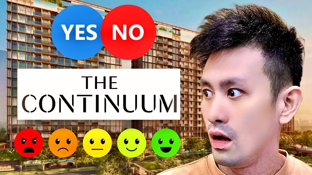 My Truthful Continuum Review | New Launch Condo | Singapore Property | Eric Chiew Review