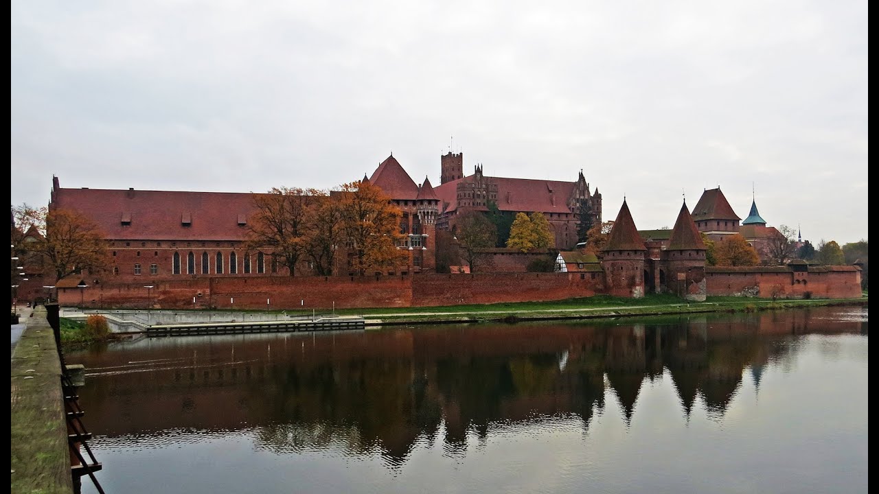 Castle of the Teutonic Order in Malbork (UNESCO Site # 847)
