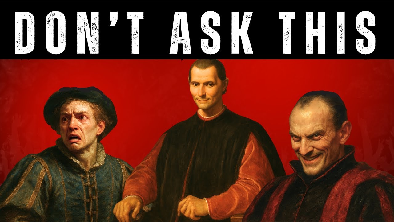 Every Conversation Is War – Machiavelli Explains
