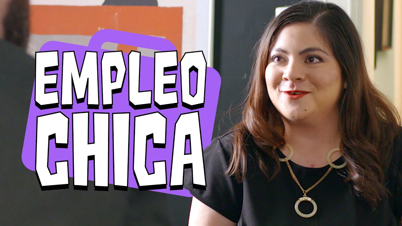 EMPLEO CHICA