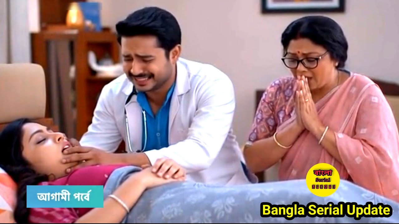 প্রেগ*ন্যান্সি গোপন রেখেই বিয়ে? চিরসখা গল্পে নতুন মোড়। চিরসখা /chirosakha 