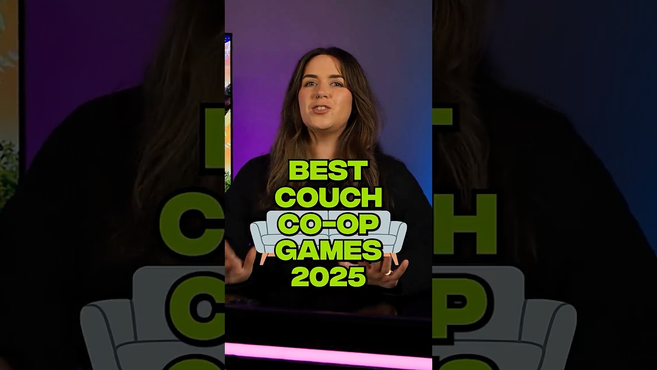 What's The Best Couch Co-Op Game On Xbox?