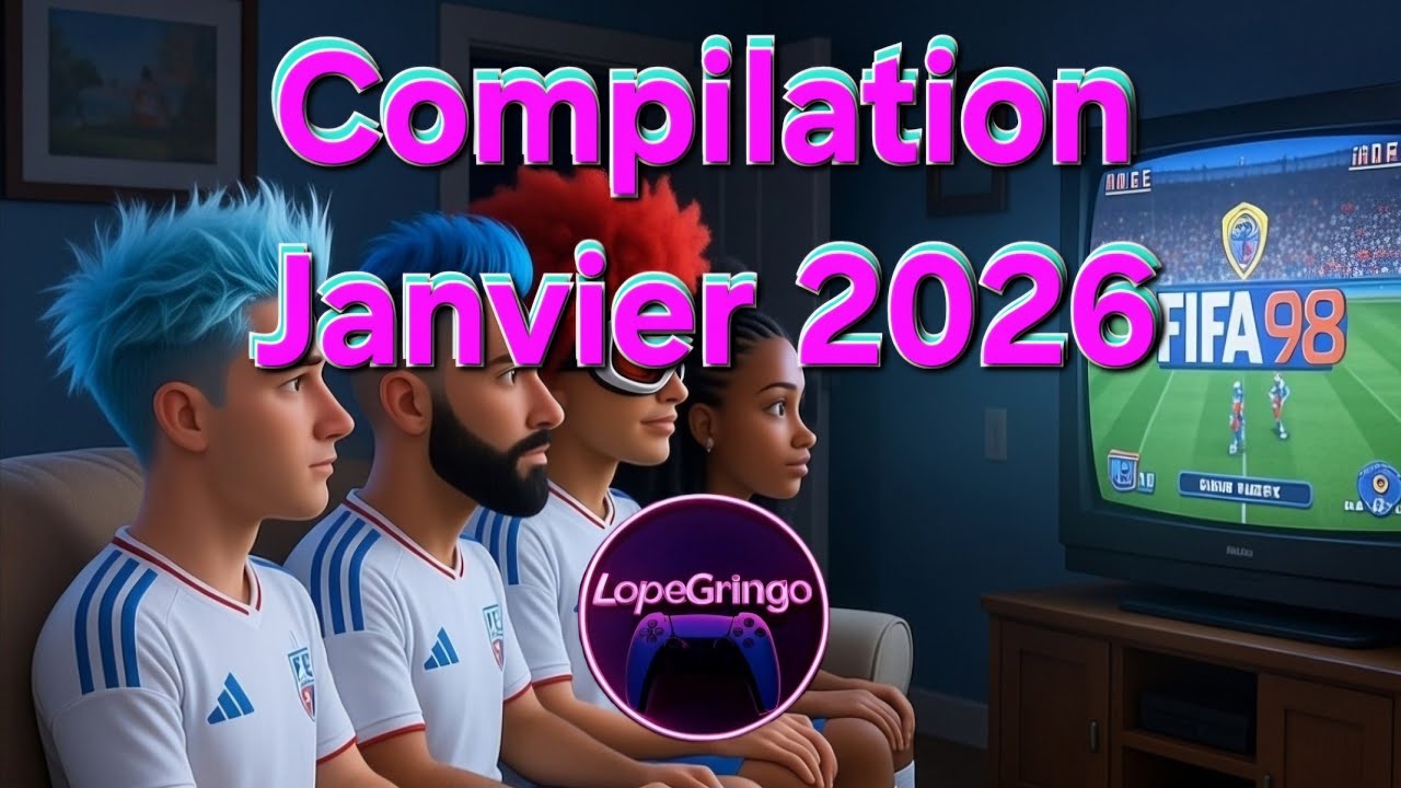 Le résumé du mois #fc26 #clubpro 
