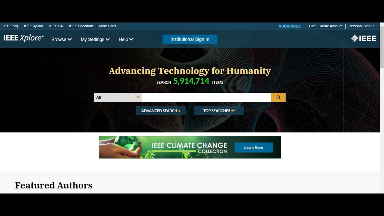 How to download IEEE Journal paper | IEEE Xplore