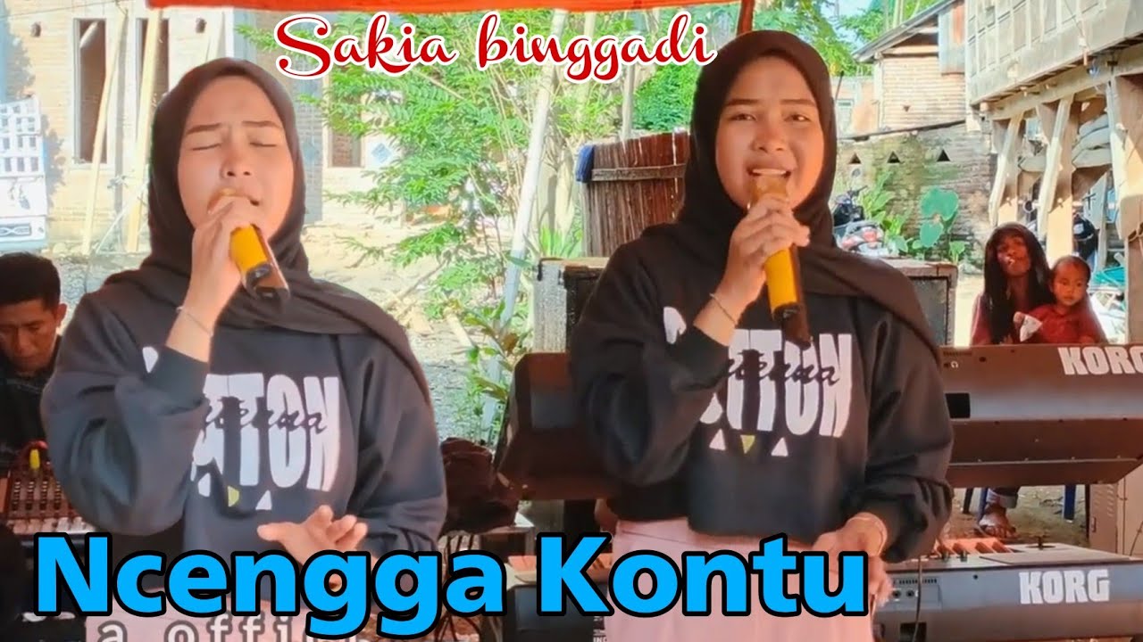 LAGU BIMA DOMPU NCENGGA KONTU ( COVER ZAKIA BINGGADI ) - ANNISA MUSIC