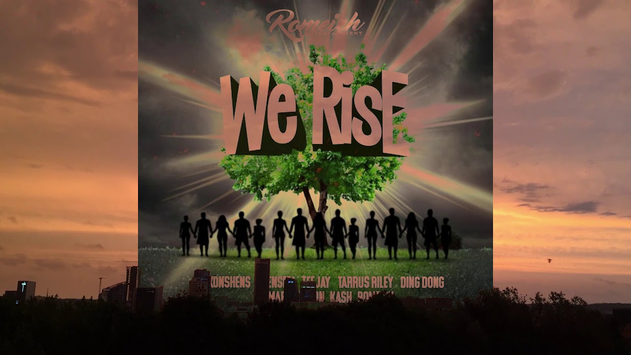 ROMEICH ENTERTAINMENT &ndash; WE RISE &ndash; 2020