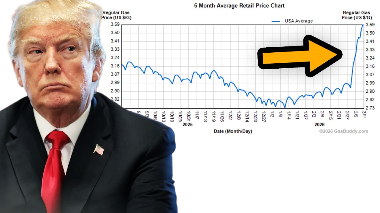 БОЖЕ МОЙ: Трамп НЕ СПРАВИТСЯ с этим.