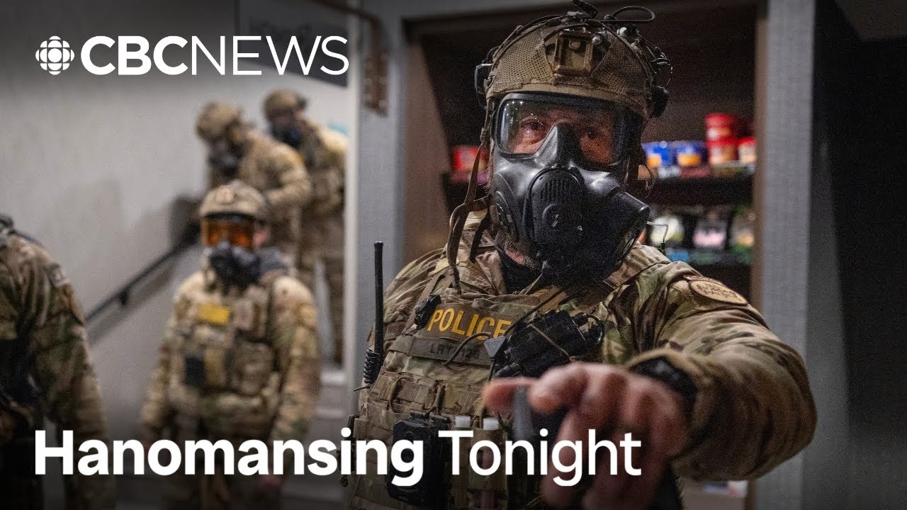 The importance of video in the wake of another Minnesota shooting | Hanomansing Tonight