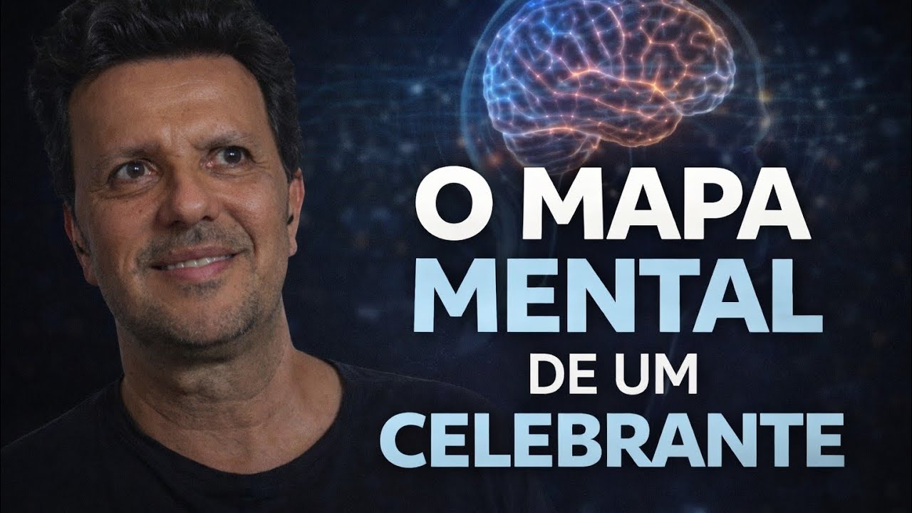 O MAPA MENTAL | CELEBRANTE NA JORNADA