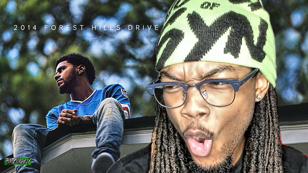 DELI Reacts to J. Cole - 2014 Forest Hills Drive