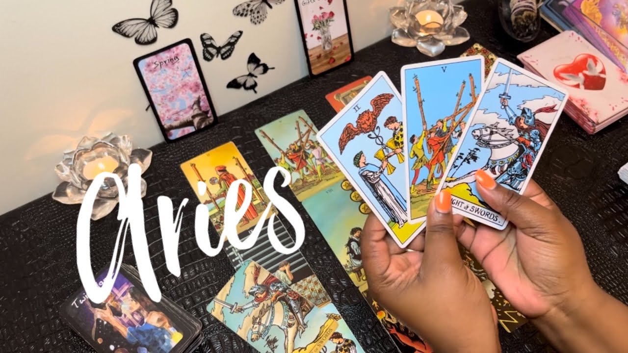 ARIES “I Hope You’re Prepared For What They’re About To Do Aries!!!” ❤️