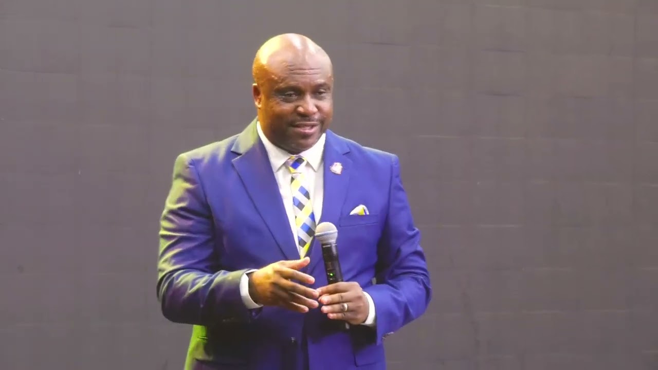 The Code to Excel in 2026: God’s Blueprint for a Better Life || Dr. Maxwell Golden Egbe