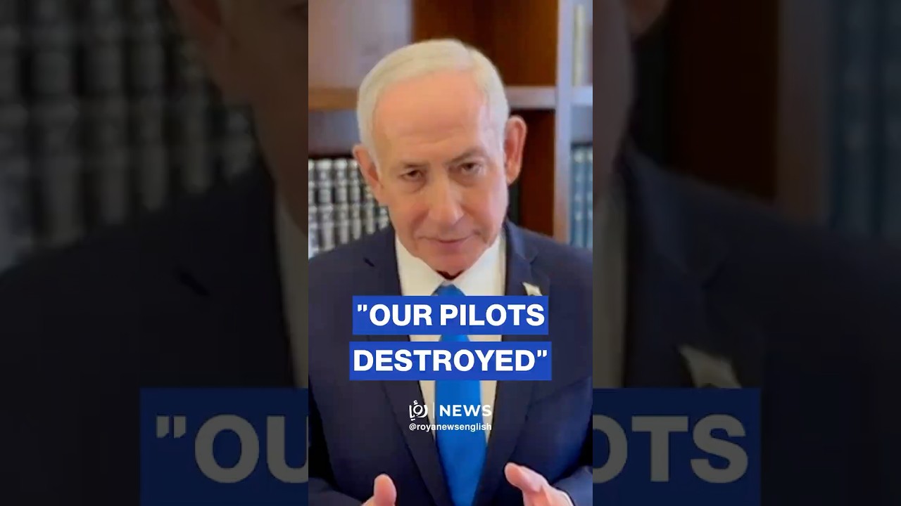 Netanyahu claims strikes on Iranian infrastructure