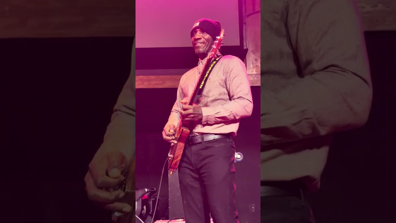 Samantha Fish w/ Cedric Burnside & Jon Spencer - Encore Jam - 12/16/25