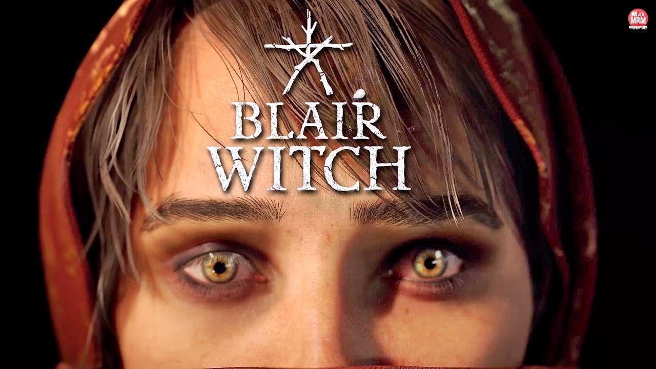 BLAIR WITCH - A BRUXA DE BLAIR : O INÍCIO DE GAMEPLAY em Português PT-BR