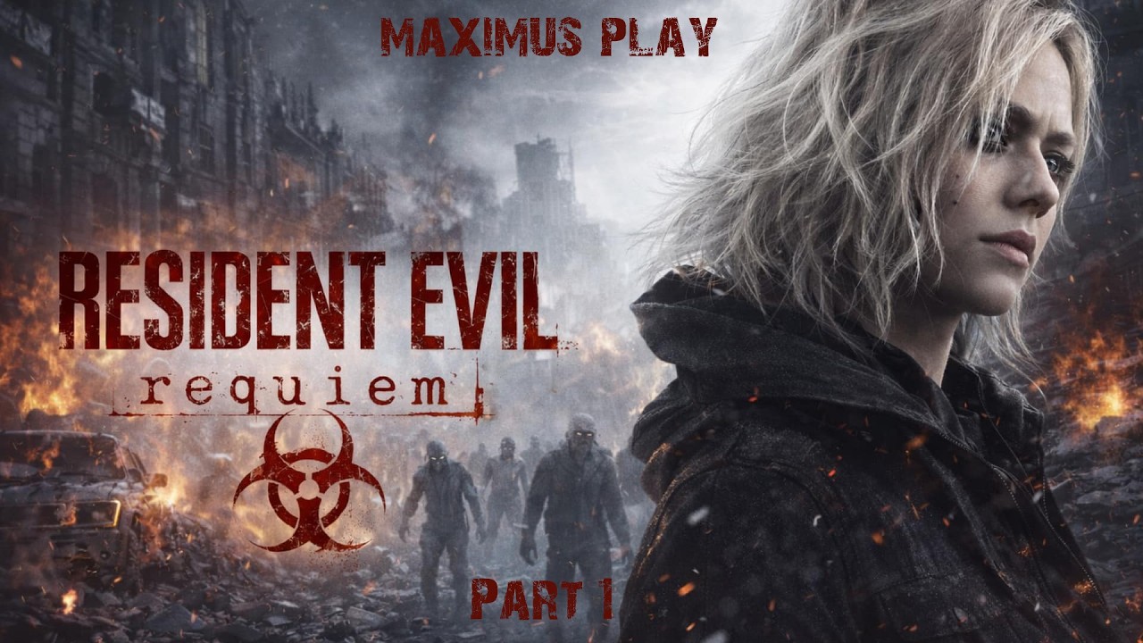 Resident Evil - Requiem (1 серия)