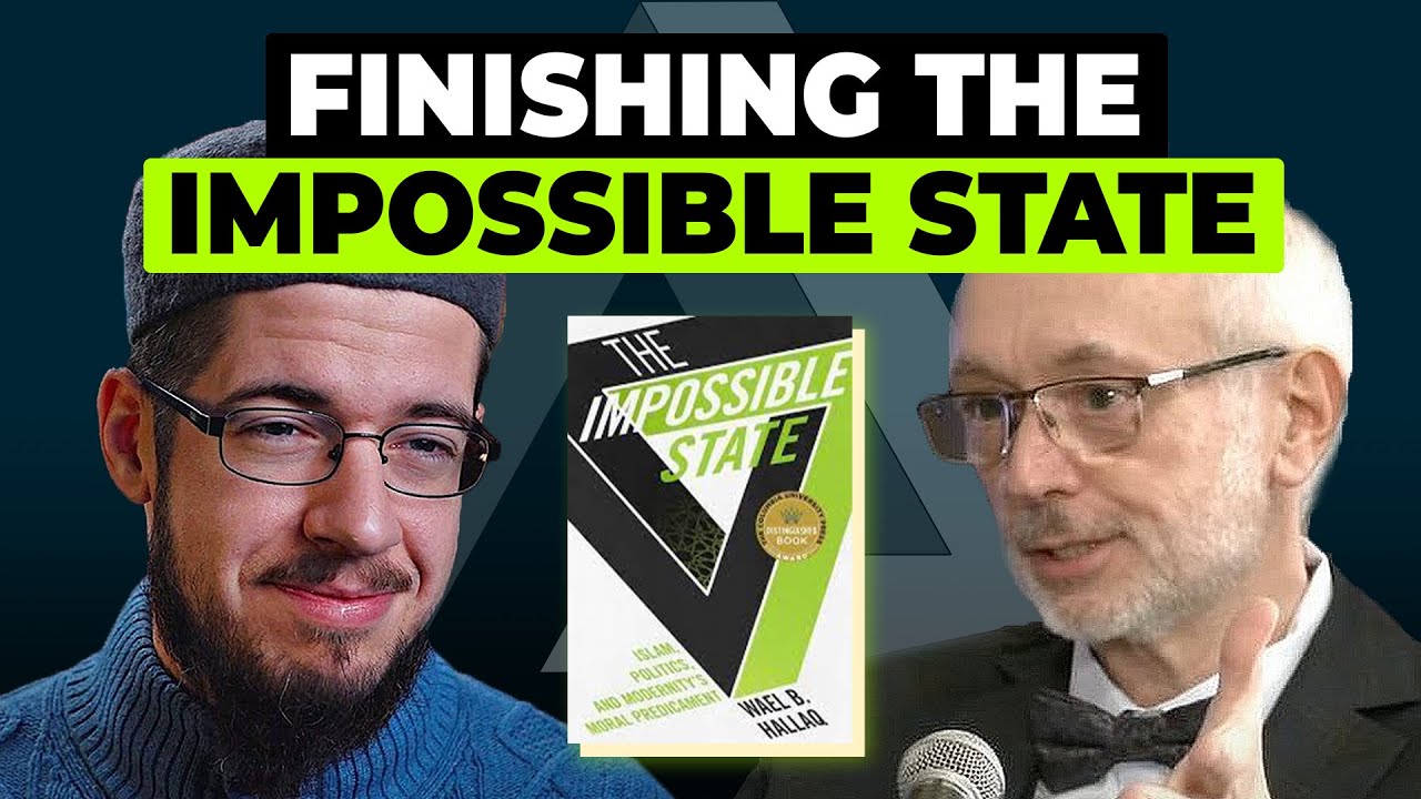 Finishing The Impossible State with Imam Tom