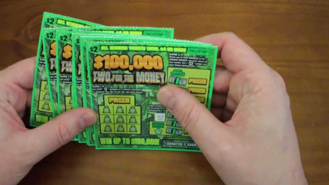 Last 8 Tickets From the Book! 100,000 Two for the Money + Bonus Double Match!