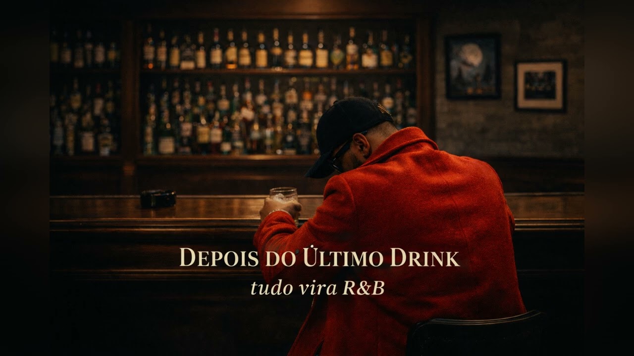 Depois do Último Drink – Tudo Vira R&B (Versão R&B / IA)