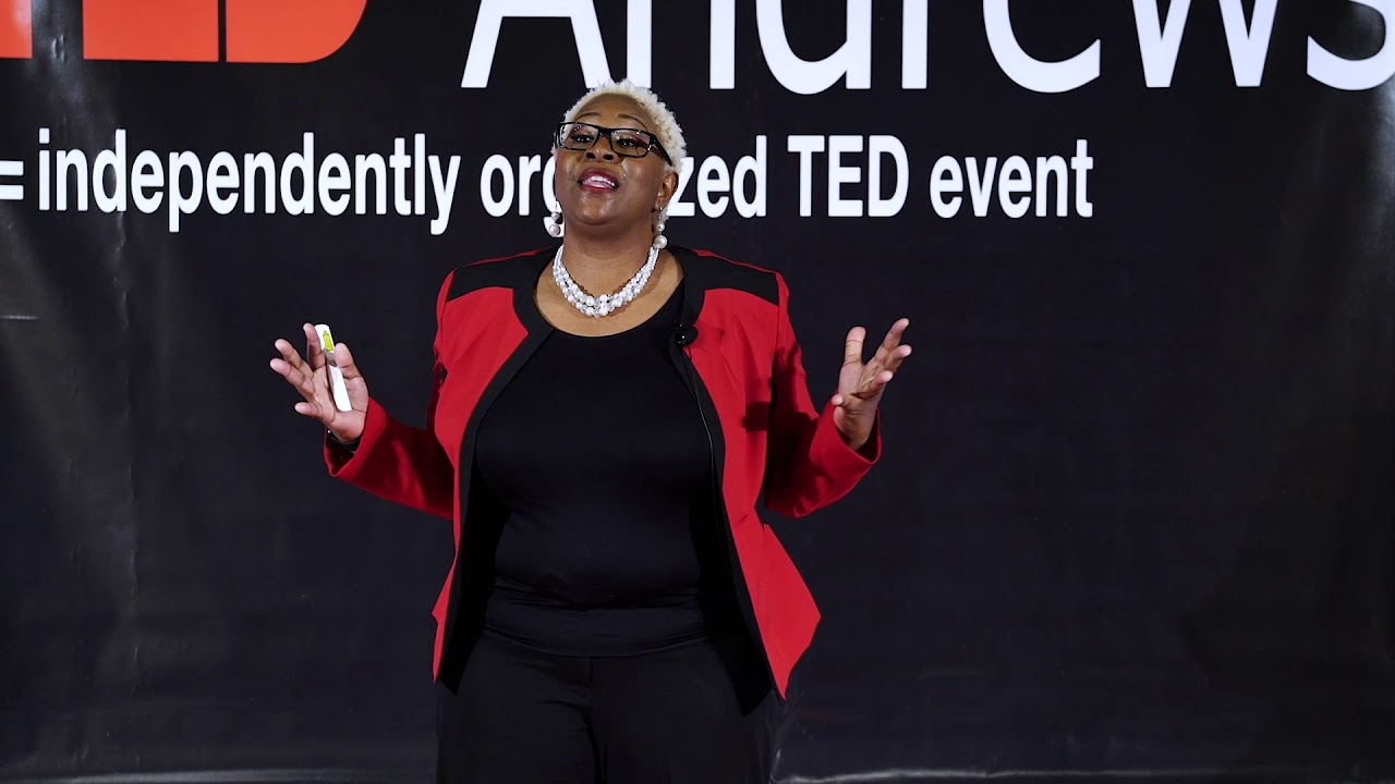 Your Dreams Matter | Sulondia Hammond | TEDxAndrews