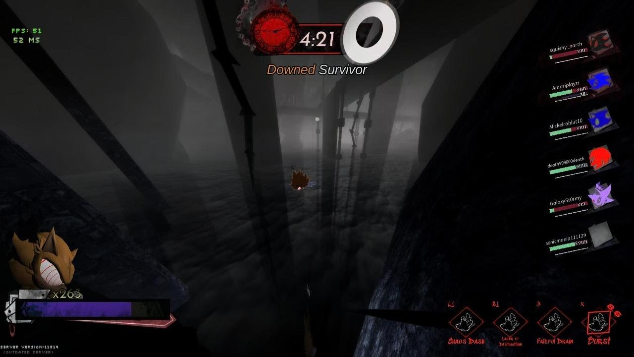 Another fleetway server wipe