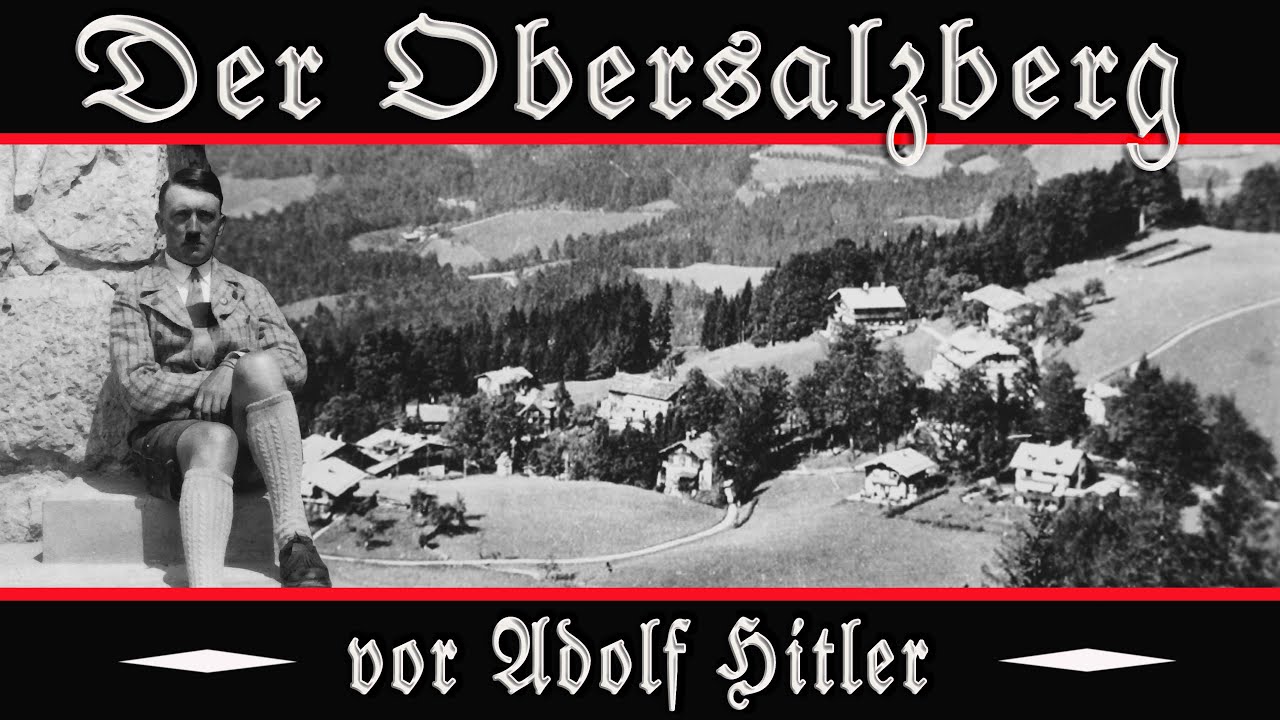 Enthüllung des Obersalzbergs: Geheimnisse vor der Ära Hitlers