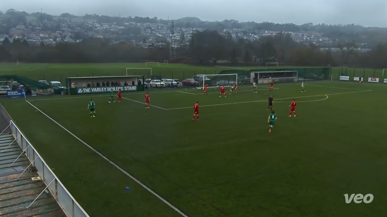 Steeton 2-2 Garstang FC (07/02/26) | Match Highlights
