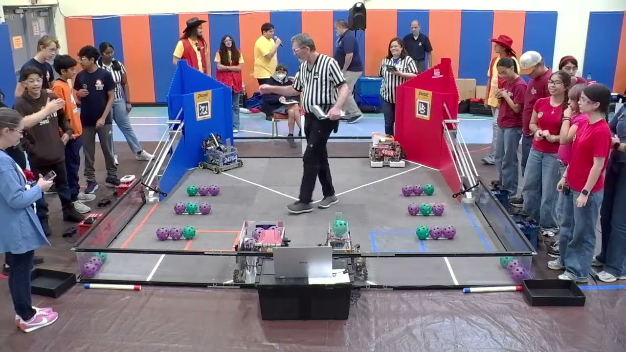 FIRST Tech Challenge- Decode: Central San Antonio Semi-Regional Championship