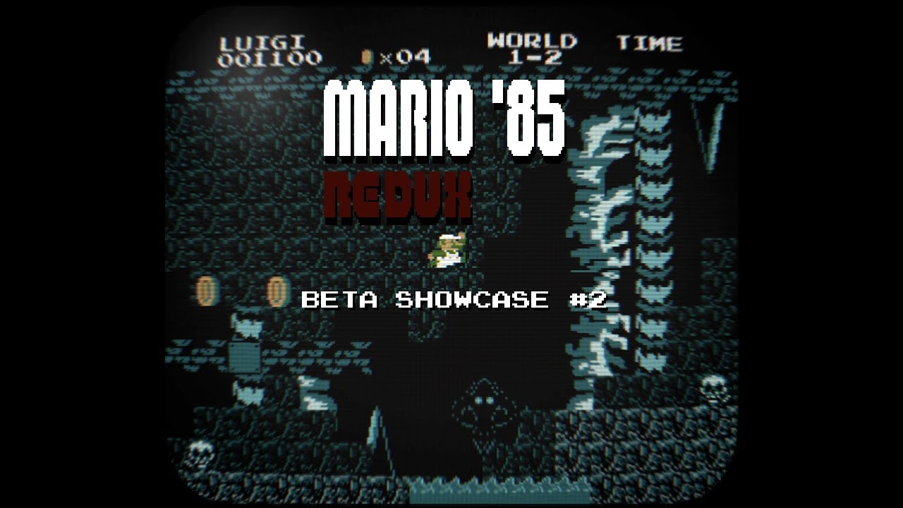 Mario '85 Redux - Beta Showcase #2