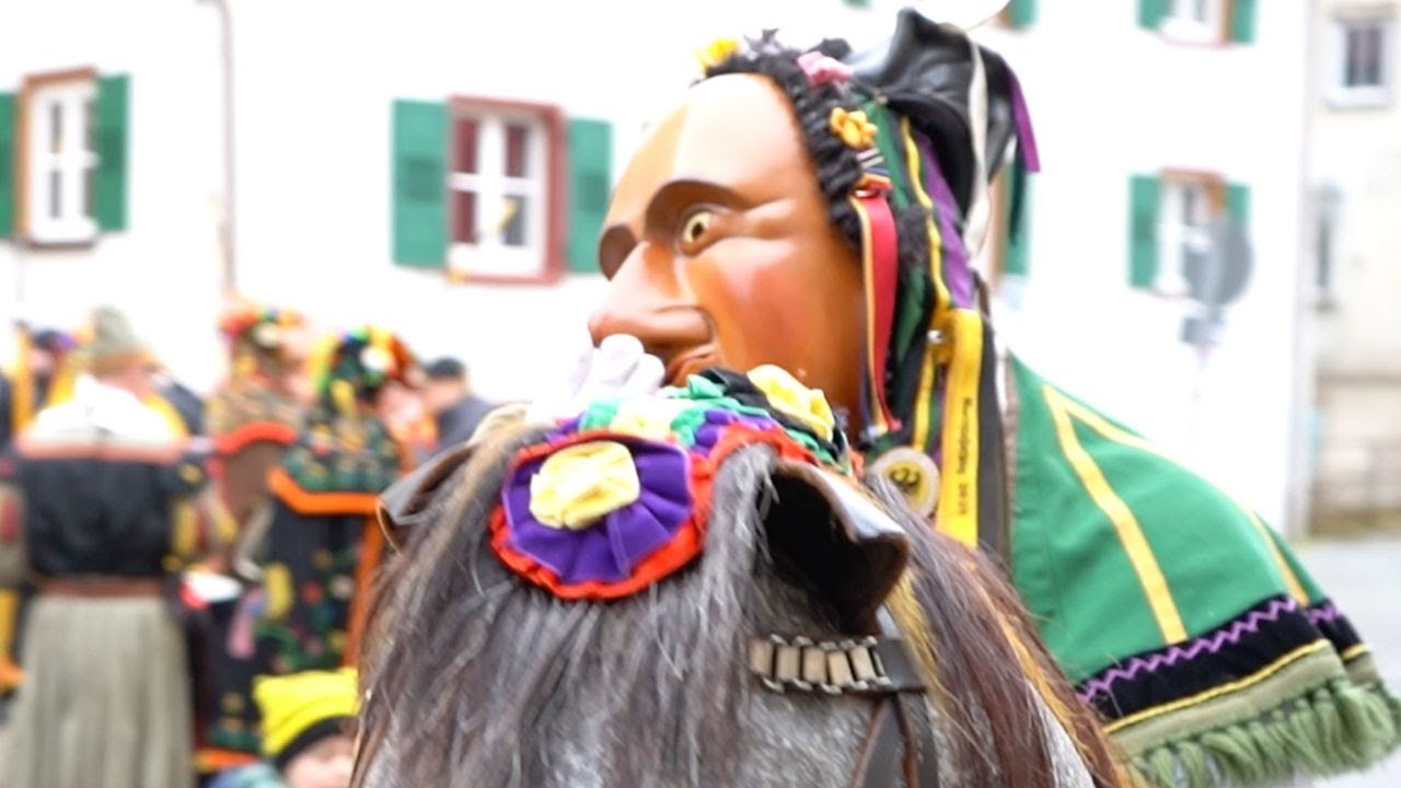 Fasnet in Rottweil