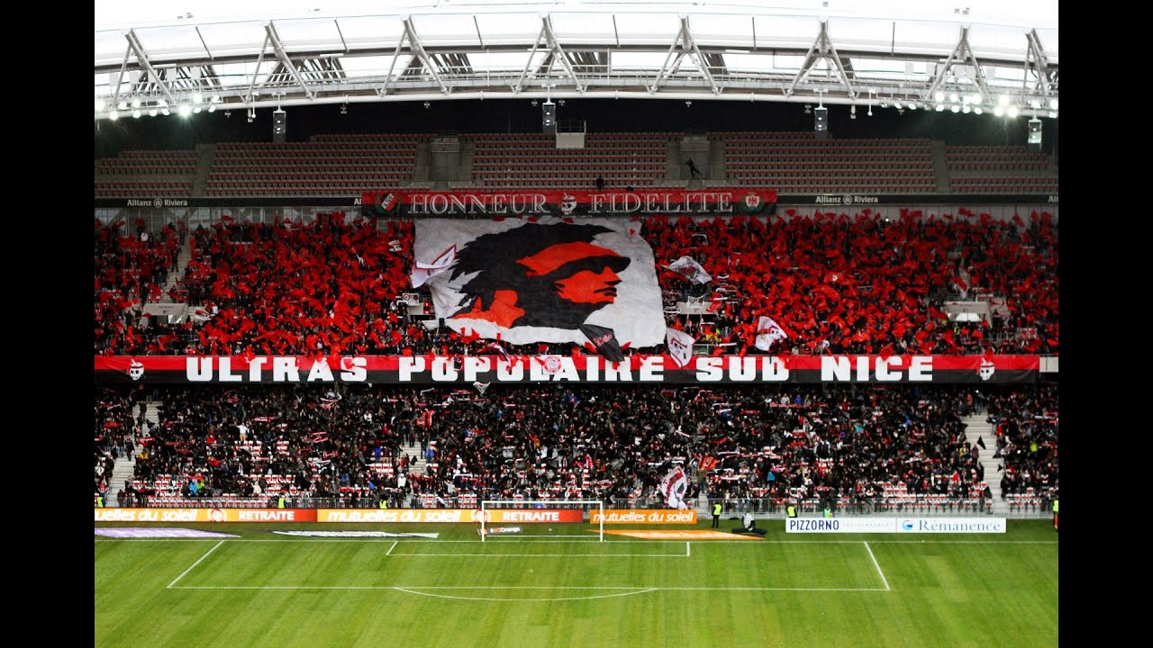 Hymne OGC Nice - OGC Nice anthem
