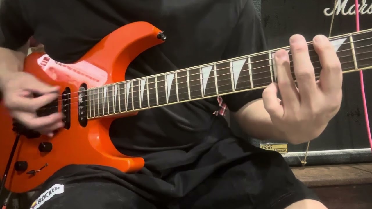 “Steppenwolf - Born To Be Wild “   guitar cover