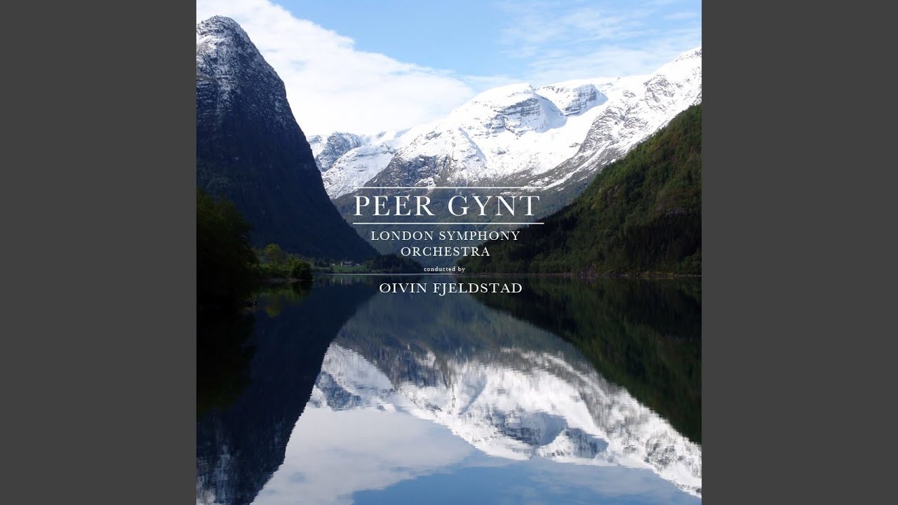 Peer Gynt, Op. 23: No. 1 Prelude: At the Wedding 
