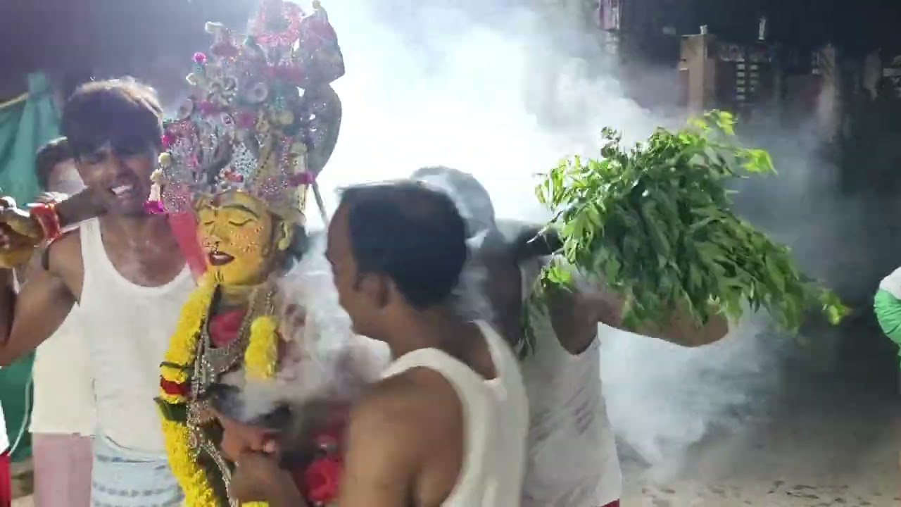 దుర్గఅమ్మ సంబరం టేకి దుర్గారావు గురువుగారు 📲9704324399
