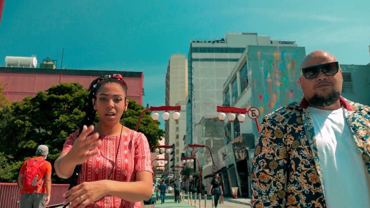 Filhos do Le&atilde;o - Vou Buscar - V&iacute;deo Oficial (Prod. Dauto Soul) #rap #trap #paz #rapnacional
