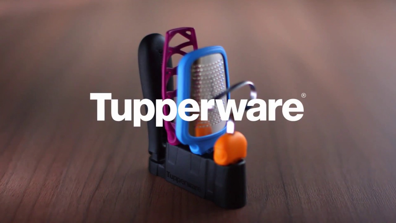 Kit Organizador Tupperware   Click Series