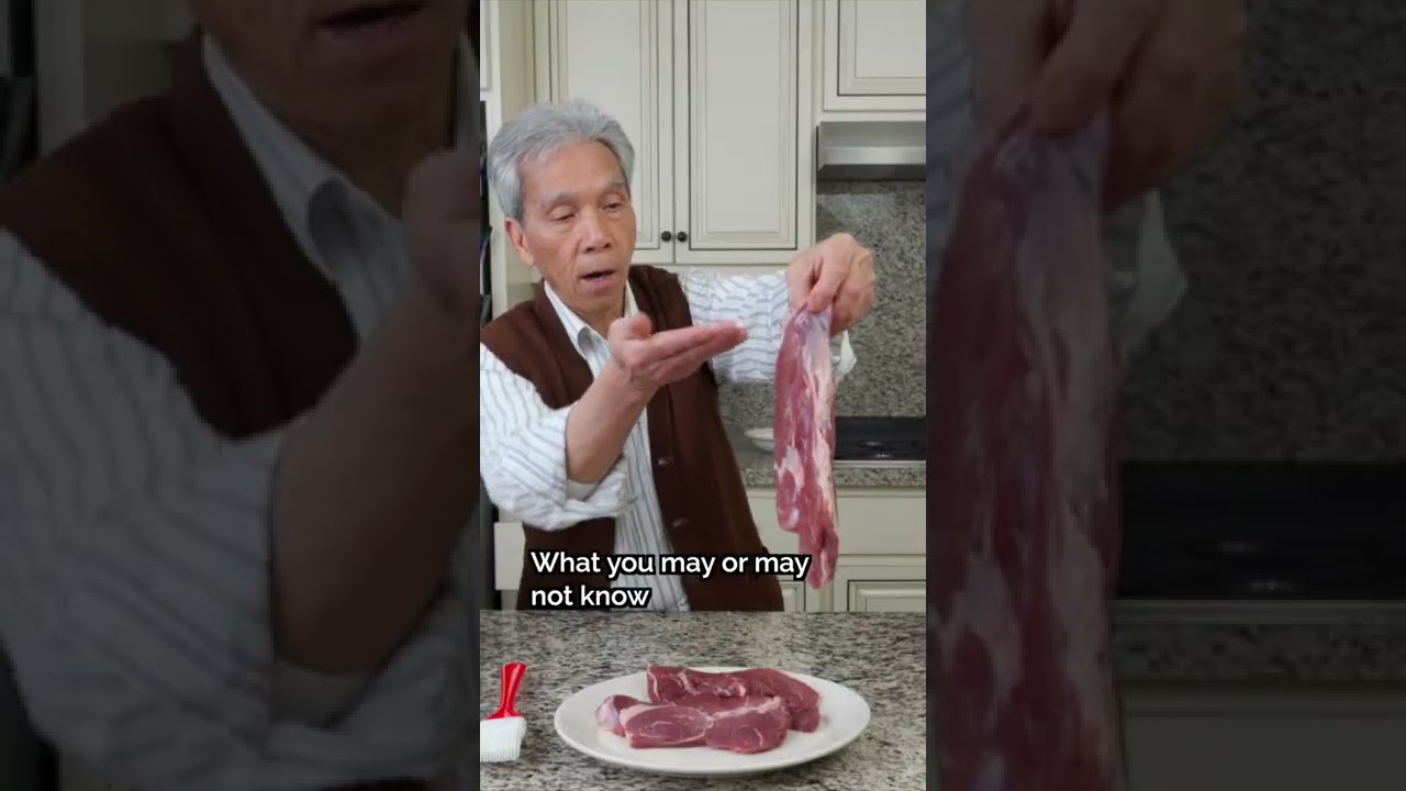🍖 How to Make Perfect Char Siu at Home #Shorts