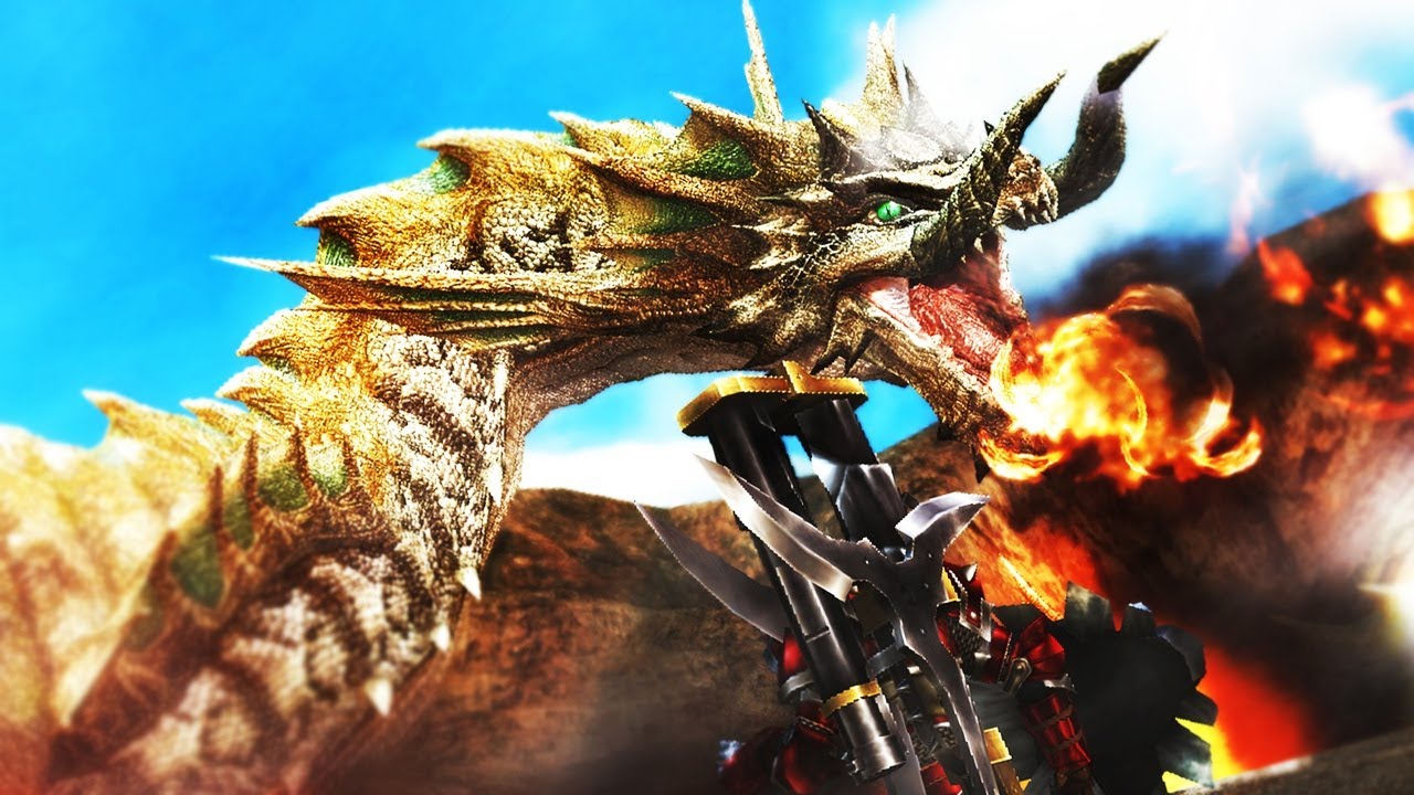 【MHF-G】大巌竜『ラヴィエンテ狂暴期』討伐！フロンティア史上最大モンスター【高グラフィックス版】【モンハンフロンティア】