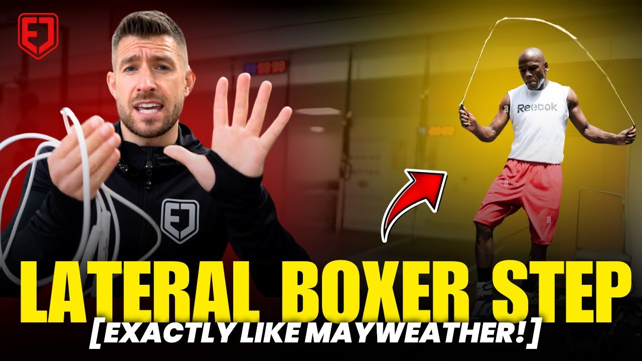 Learn Mayweather’s Favorite Jump Rope Footwork in 5 Easy Steps