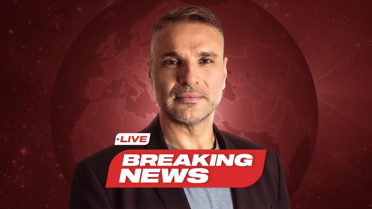 IRAN WAR BREAKING NEWS
