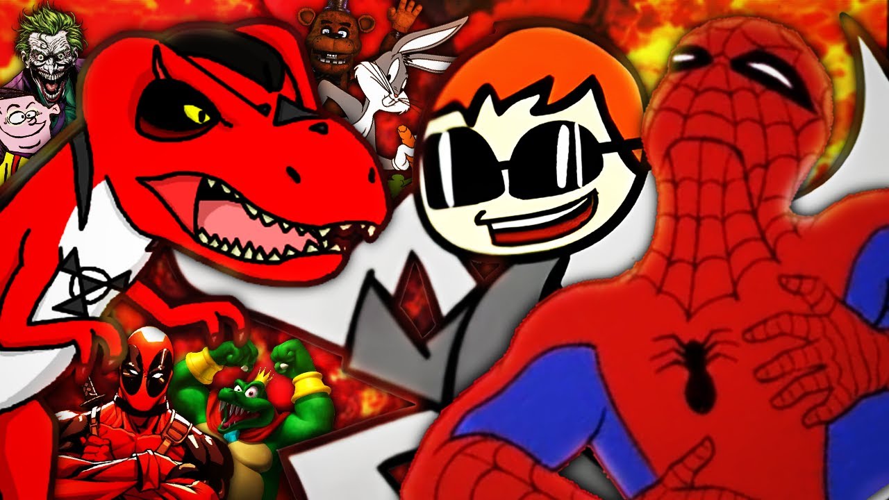 Stofferex Discusses Rap Battle Origins, Voice Roles and Starting the Creepypasta Trend | ERBcast #11