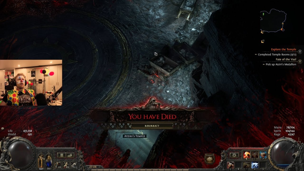 Quin69 Path Of Exile 2: The Last Of The Druids RIP 5